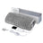 9-speed timed hot compress multifunctional electric blanket household lumbar disc waist protection heating pad waist belt - V.I.P Digital Presence