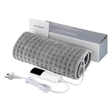 9-speed timed hot compress multifunctional electric blanket household lumbar disc waist protection heating pad waist belt - V.I.P Digital Presence
