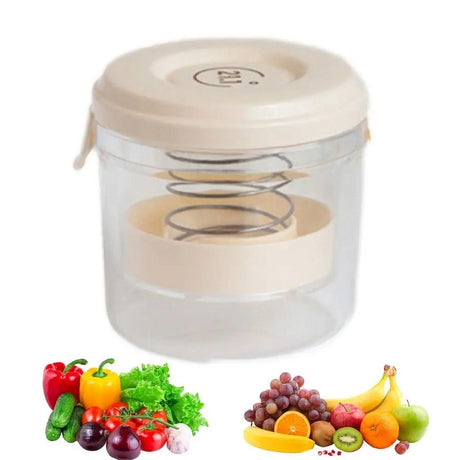 Fruit Filter Whey Separator Cucumber Vegetable Water Draining Fine Mesh Strainer Separator Food Filter for Fruits - V.I.P Digital Presence