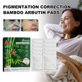 Pigmentation Correction Bamboo Arbutin Pads, Relieve Body Stress Improve Sleep Clean Skin Beauty Foot Patch - V.I.P Digital Presence
