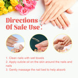 Cuticle Oil, Repair Dry Rotted Nails Thickening Moisturizing Care Brightening Nails And Cleaning - V.I.P Digital Presence
