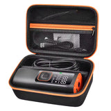 Case Fit for Skight, LOLSSA, Teffim, Hafuloky, Frarome, and ILTIDE Tire Inflators, Portable Air Compressor Version. - V.I.P Digital Presence