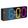 MiniGlow Invisble Clock