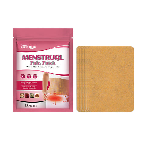 Menstrual Pain Patch, Menstrual Body Care Patch For Women To Relieve Menstrual Pain - V.I.P Digital Presence