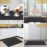 Thickened Snowy Pet Shower Mat, Highly Absorbent Pet Anti Slip Mat, Bathroom Floor Mat, Carpet - V.I.P Digital Presence