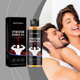 Men's Body Shower Gel Body Skin Clean And Moisturize Stay Fragrant And Smooth Skin Shower Gel - V.I.P Digital Presence