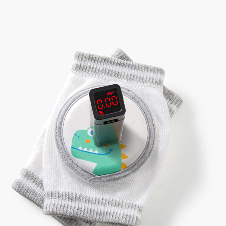 Baby Cute Socks Knee Protection Pad Kids Safety Crawling - V.I.P Digital Presence