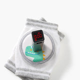 Baby Cute Socks Knee Protection Pad Kids Safety Crawling - V.I.P Digital Presence