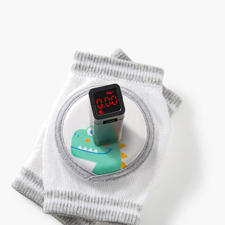 Baby Cute Socks Knee Protection Pad Kids Safety Crawling - V.I.P Digital Presence