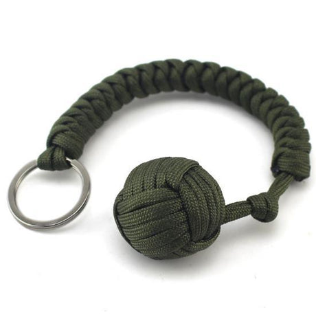 Self Defense Lanyard Survival Keychain - V.I.P Digital Presence