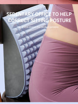 Lumbar Sooner AB Yoga mat Massage Portable Lying up Cushion Fitness Sports Supplies - V.I.P Digital Presence