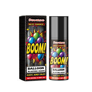 Balloon Atmosphere Agent, Free Balloon Safe Wedding Room Warm Festive Atmosphere Essential Spray - V.I.P Digital Presence