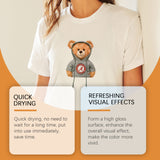 Cotton Shirt Thermal Sublimation Coating Spray Clothing Hot Drawing Thermal Transfer Anti-Stain Multi-Purpose Spray - V.I.P Digital Presence