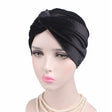 Women Velvet Turban Hat Headband Muslim Hijab Caps Female Soft Bandana Headband Hijabs Head Wrap Hair Accessories Supplies - V.I.P Digital Presence