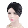Women Velvet Turban Hat Headband Muslim Hijab Caps Female Soft Bandana Headband Hijabs Head Wrap Hair Accessories Supplies - V.I.P Digital Presence