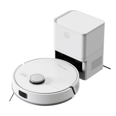 Vacuum cleaner intelligent and fully automatic dust collector three in one washing sweeping and mopping machine - V.I.P Digital Presence