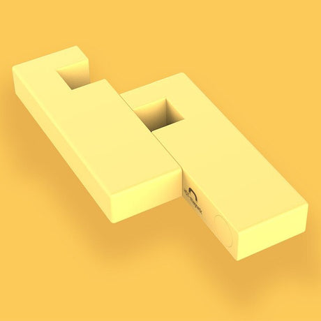 HST-Loop Magnetic Click Desk Mobile Phone Support Magnetic Portable Carry-on Mobile Phone Holder Fashion Minimalist Design - V.I.P Digital Presence