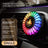 Car aromatherapy air outlet atmosphere light Car sound pickup light Car perfume voice-controlled rhythm light - V.I.P Digital Presence