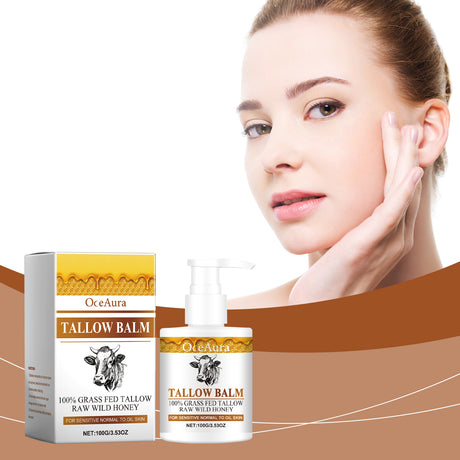 Honey Butter Moisturizer Skin Dry Skin Hydrating Refreshing Non-Sticky Body Moisturizer - V.I.P Digital Presence