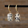 Copper Natural Stone Dangle Earrings - V.I.P Digital Presence