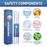 WestMonth Gum Instant Soothing Gel, Relieve Gums Swelling And Pain Clean Teeth Plaque Stains And Whiten Teeth Gel - V.I.P Digital Presence