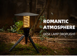 Outdoor Camping Light Portable Night Light Portable Flashlight Tripod Stand Lighting Lighthouse Marquee Tent Atmosphere Light - V.I.P Digital Presence