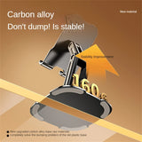 Mobile desktop stand rotatable foldable TV series tablet phone stand - V.I.P Digital Presence