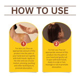 Body Care Oil Moisturizes And Moisturizes Body Skin, Softens Hair Daily Care Essential Oil