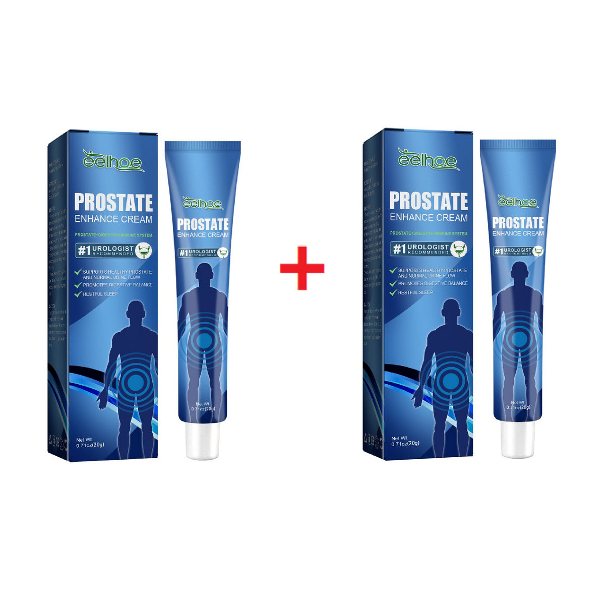 Prostate Enhance Cream, Body Care To Relieve Male Prost Discomfort Care Massage Topical Acupoint Cream - V.I.P Digital Presence