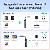 Two to two Bluetooth receiver transmitter 2-in-1 car Bluetooth adapter, airplane, ship, gym - V.I.P Digital Presence