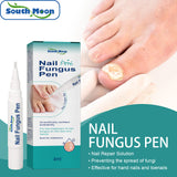 Nail Repair Pen, Repair Hands And Feet Gray Nails Brightening Nails Soft Nails Thickening Nails Moisturizing Care - V.I.P Digital Presence