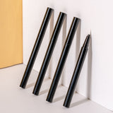 10pcs  New Magic Self-adhesive Eyeliner Pen Glue-free Magnetic-free for False Eyelashes Waterproof Eye Liner Pencil Letex Free Glue Pen - V.I.P Digital Presence