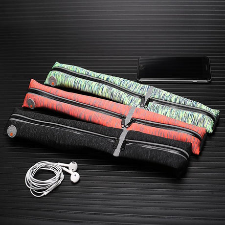 Yipinu Sports Running Waist Bag Outdoor Waterproof Reflective  Belt Jogging Gym Fitness Runner - V.I.P Digital Presence