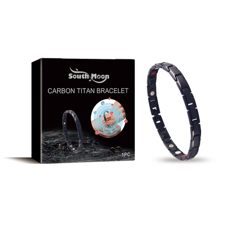 Southmoon Titanium Steel Bracelet Personality Simple Everything Stylish Accessories Sports Gym Portable Bracelet - V.I.P Digital Presence