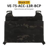 WoSporT can accommodate three 5.56 (or two 7.62) inner pockets with built-in function cover camouflage front panel - V.I.P Digital Presence