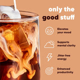 Mushroom Coffee Bagged Mushroom King Small Turkey Tail Mushroom Coffee - V.I.P Digital Presence