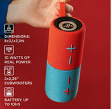 MagniTune Twin Speaker