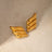 Inlaid Zircon Stainless Steel Geometric Stud Earrings - V.I.P Digital Presence