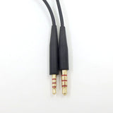 SoundLink audio with microphone cable control suitable for Doctor QC25 oe2 QC35 headphone cable - V.I.P Digital Presence