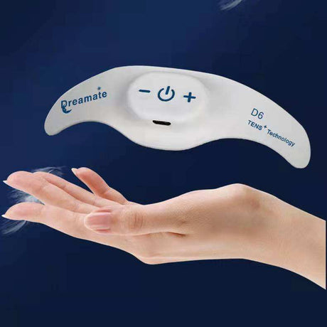 New Household Electronic Intelligent Sleep Instrument Headworn Massage Helps Insomnia Head Low-Frequency Pulse Assisted Sleep - V.I.P Digital Presence