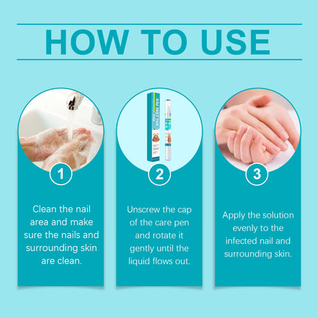 Nail Repair Pen, Foot Hand Moisturizing Care Nail Face Guard Fingertip Beauty Care Pen - V.I.P Digital Presence