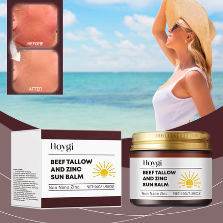 Tallow Moisturizing Protective Cream, Outdoor Protection, Moisturizing, Nourishing, Hydrating, Soft And Gentle Isolation - V.I.P Digital Presence