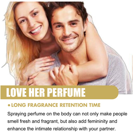 Charm Perfume Natural Fresh Niche Lasting Fragrance Portable Couple Dating Atmosphere Perfume - V.I.P Digital Presence