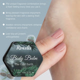 Perfumed Body Balm Clear Cold India Cedar Natural Fragrance Lasting, Not Easy To Loose Non-Sticky Portable Pocket Balm - V.I.P Digital Presence