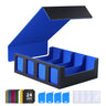 Large-capacity 3000+ Tabletop Game Card Storage Box - Yu-Gi-Oh! & Pokémon Flip-Top Card Case - V.I.P Digital Presence