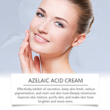 Azelaic Acid Essence Cream, Repair Moisturizing Moisturizing Face Oil Control Moisturizing Mild Refreshing Cream