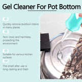 Kitchen Cleaner, Cooktop Range Hood Cooker Clean Oil Stains Black Dirt On The Bottom Of The Pan Cleanser - V.I.P Digital Presence