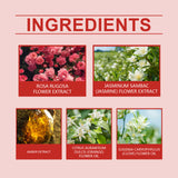 Charm Perfume Spray Natural Fresh Lasting Charm Temperament Amber Fragrance Light Elegant Body Perfume - V.I.P Digital Presence