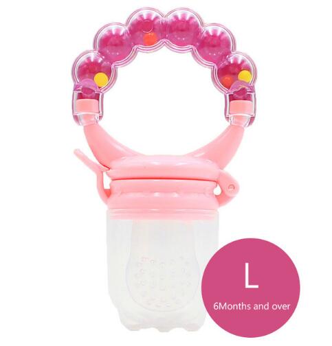 Baby Food Pacifiers Fruit Feeder Nipples - V.I.P Digital Presence