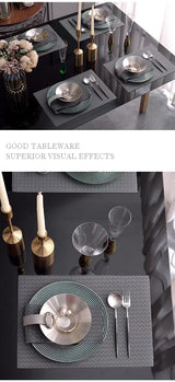 High-end Glass Wine Glasses Golden Wine Glasses Family Party Champagne Glasses Bar Whiskey Cocktail Glasses Martini Glasses - V.I.P Digital Presence